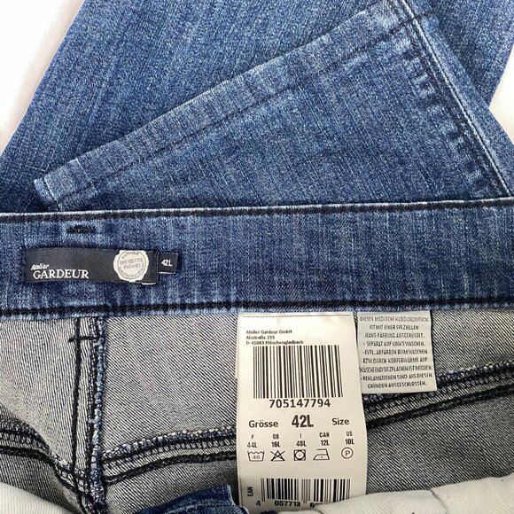 Atelier Gardeur jeans - Picture 5 of 5